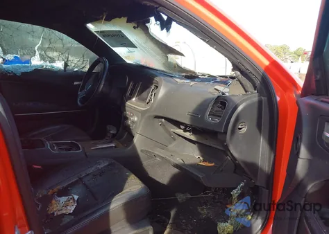 2019 Dodge Charger Sxt Rwd из США, поврежденный, VIN 2C3CDXBG0KH741918